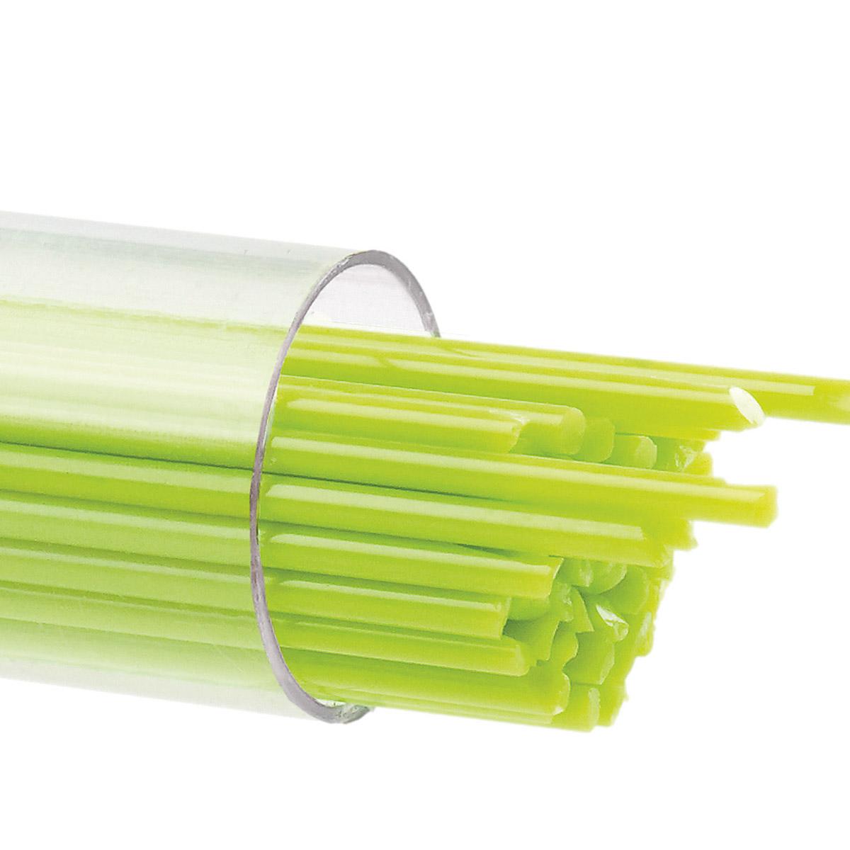 Spring Green Opalescent, Stringer, 2mm, Fusible