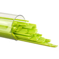 Spring Green Opalescent, Ribbon, 1 mm, Fusible