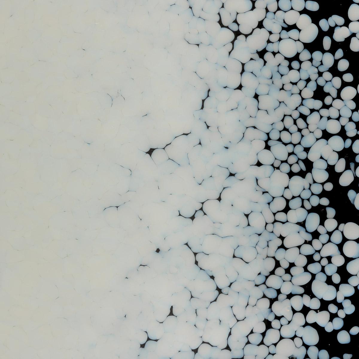 Driftwood Gray Opalescent, Medium Frit, Fusible