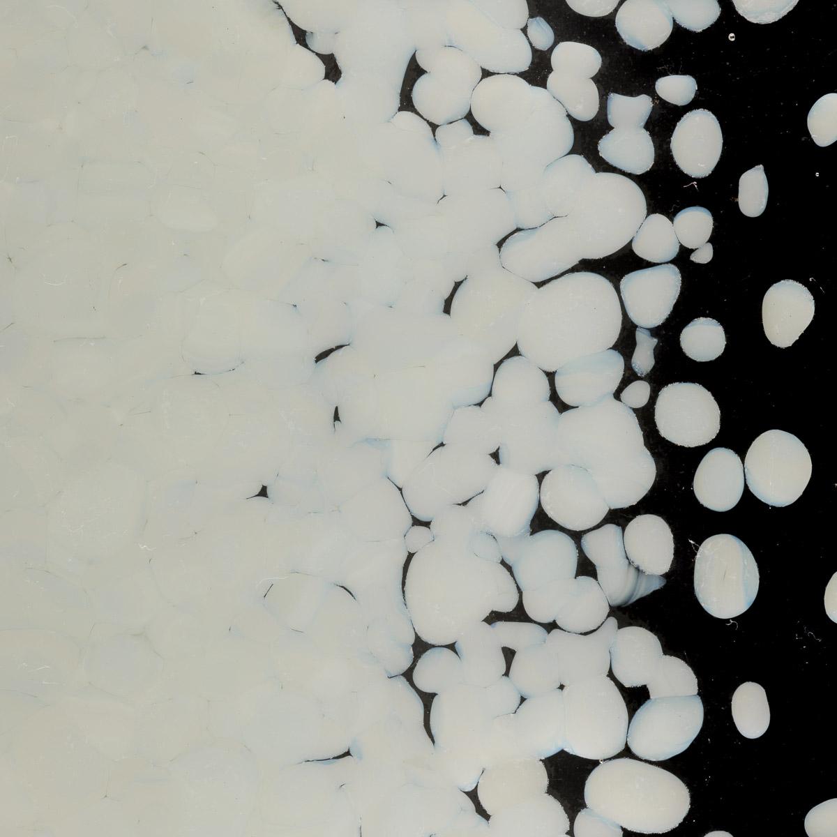 Driftwood Gray Opalescent, Coarse Frit, Fusible