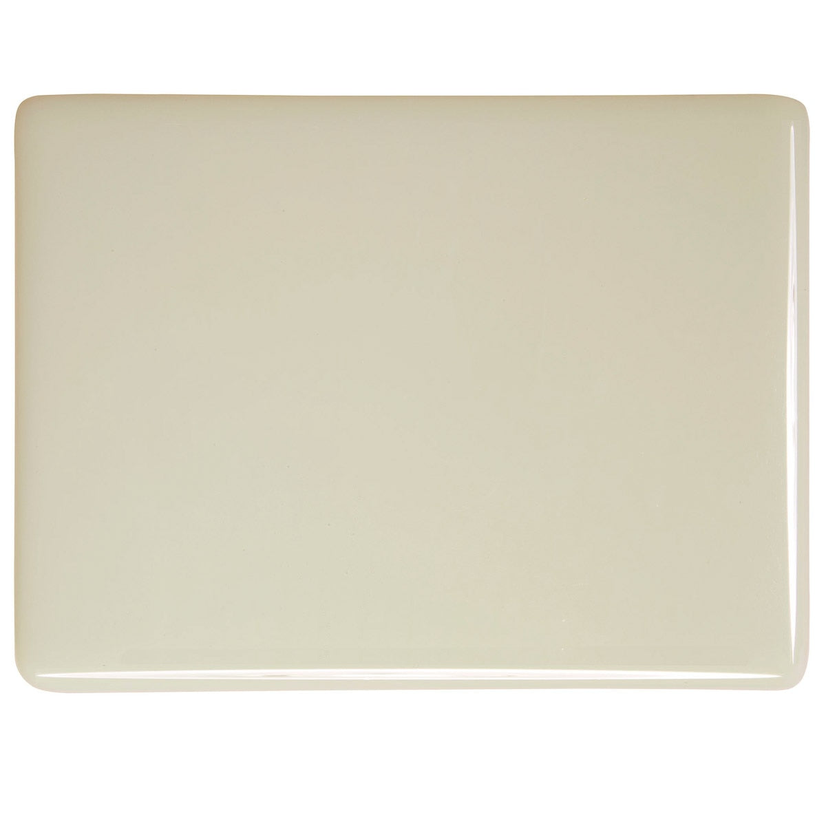 Driftwood Gray Opalescent, Double-rolled, 3 mm, Fusible