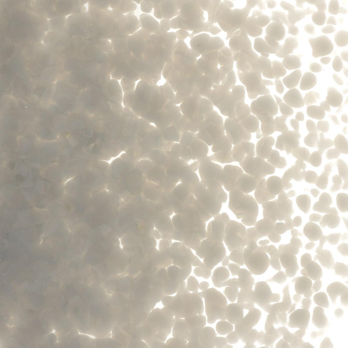 Deco Gray Opalescent, Medium Frit, Fusible