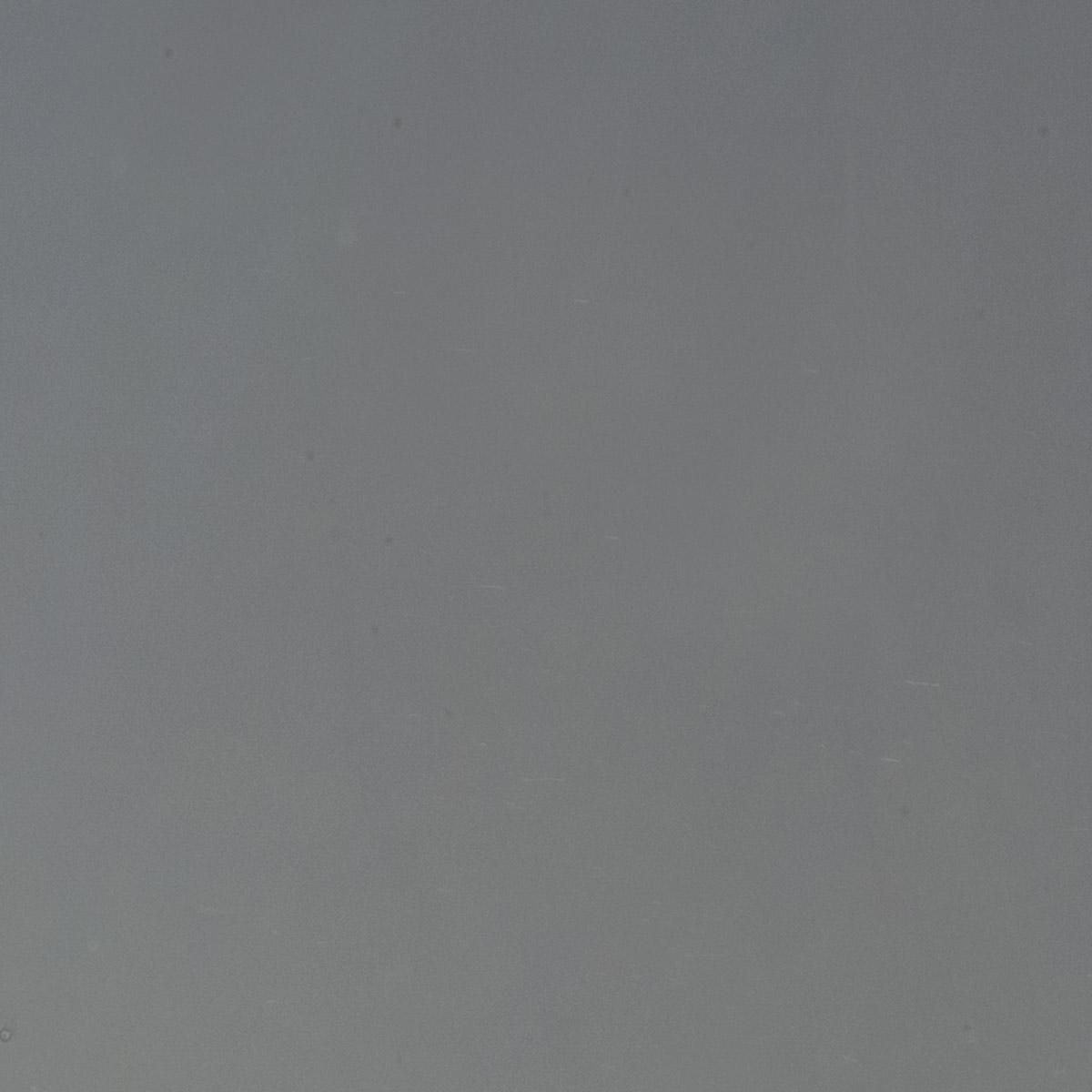 Deco Gray Opalescent, Double-rolled, 3 mm, Fusible