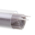 Deco Gray Opalescent, Stringer, 1 mm, Fusible
