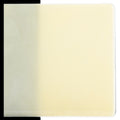 French Vanilla Opalescent, Single-rolled, 3 mm, Color Sample, 2x2 in.