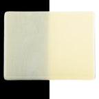 French Vanilla Opalescent, Double-rolled, 3 mm, Fusible