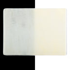 French Vanilla Opalescent, Thin-rolled, 2 mm, Fusible