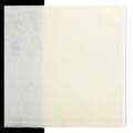 French Vanilla Opalescent, Thin-rolled, 2 mm, Color Sample, 2x2 in.