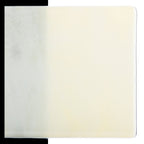 French Vanilla Opalescent, Thin-rolled, 2 mm, Color Sample, 2x2 in.