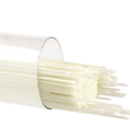 French Vanilla Opalescent, Stringer, 0.5 mm, Fusible