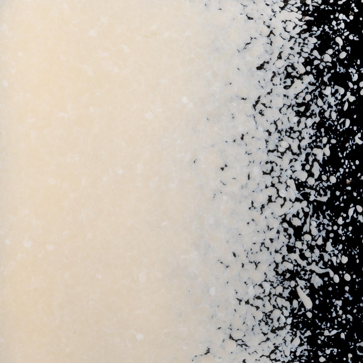 Marzipan Striker Opalescent, Fine Frit, Fusible