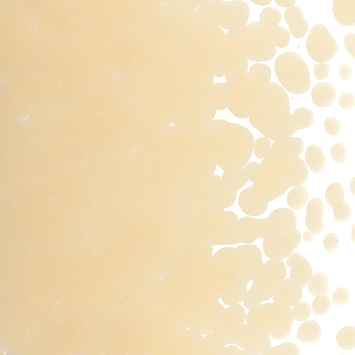 Marzipan Striker Opalescent, Coarse Frit, Fusible