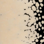 Marzipan Striker Opalescent, Coarse Frit, Fusible