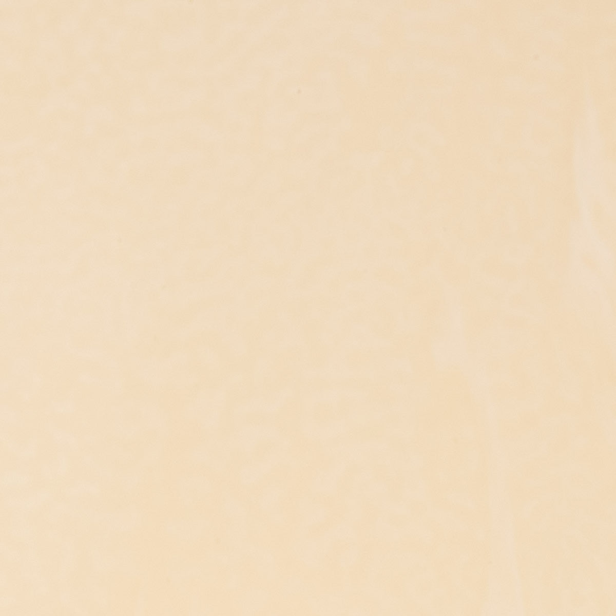 Almond Opalescent, Double-rolled, 3 mm, Color Sample, 2x2 in.