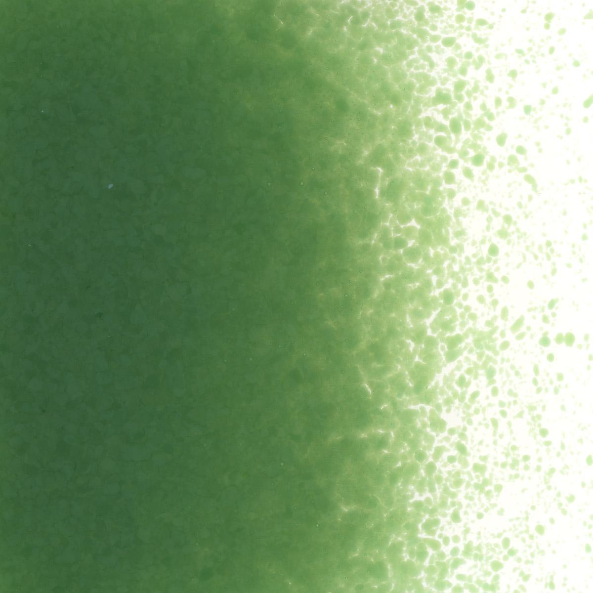 Dark Forest Green Opalescent, Fine Frit, Fusible