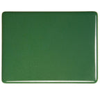 Dark Forest Green Opalescent, Double-rolled, 3 mm, Fusible