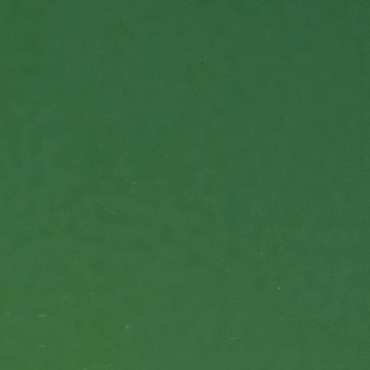 Dark Forest Green Opalescent, Thin-rolled, 2 mm, Color Sample, 2x2 in.