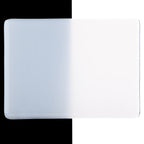 Lacy White Opalescent, Thin-rolled, 2 mm, Fusible