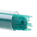 Teal Green Opalescent, Stringer, 1 mm, Fusible