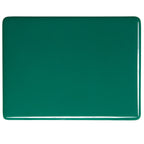 Jade Green Opalescent, Thin-rolled, 2 mm, Fusible