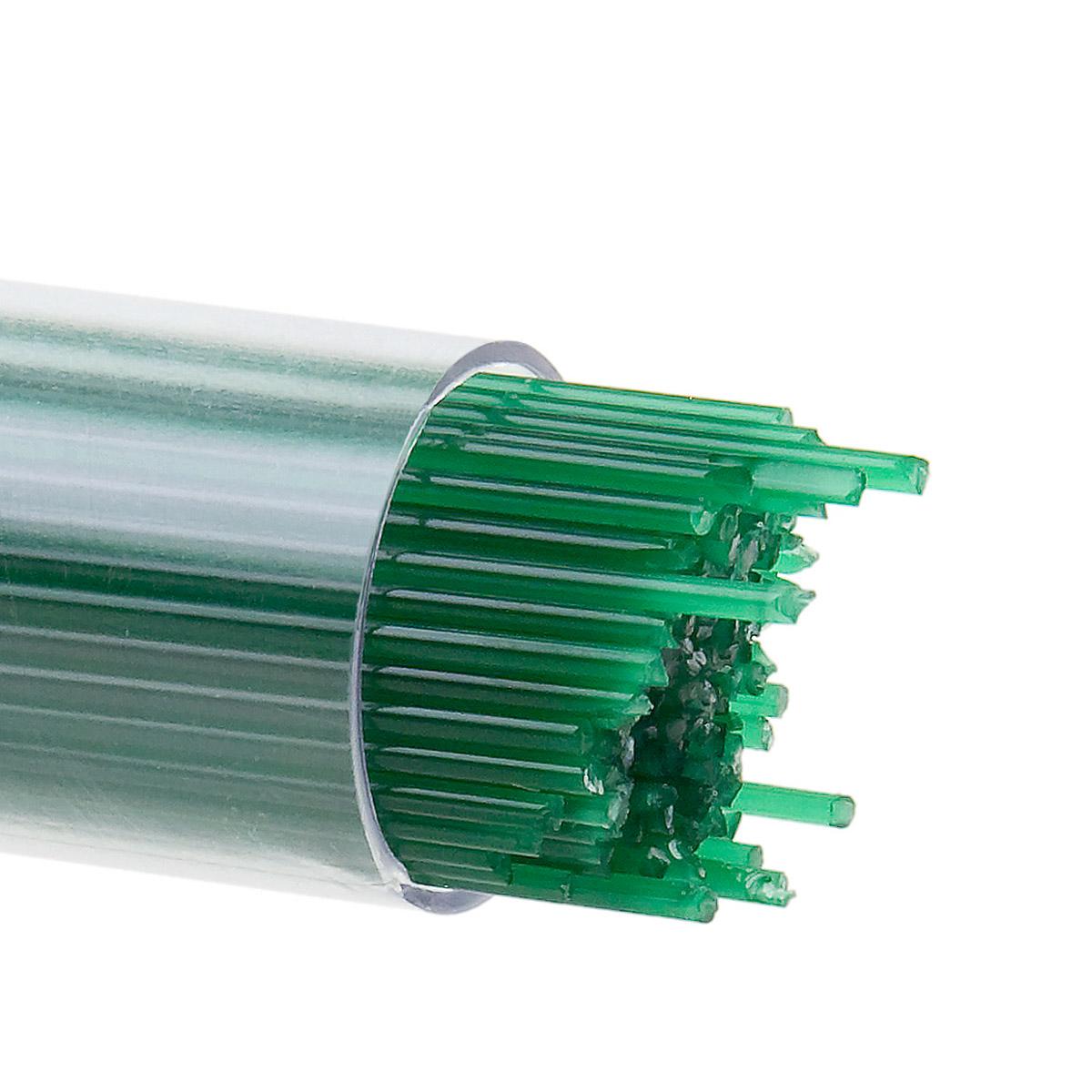 Jade Green Opalescent, Stringer, 1 mm, Fusible