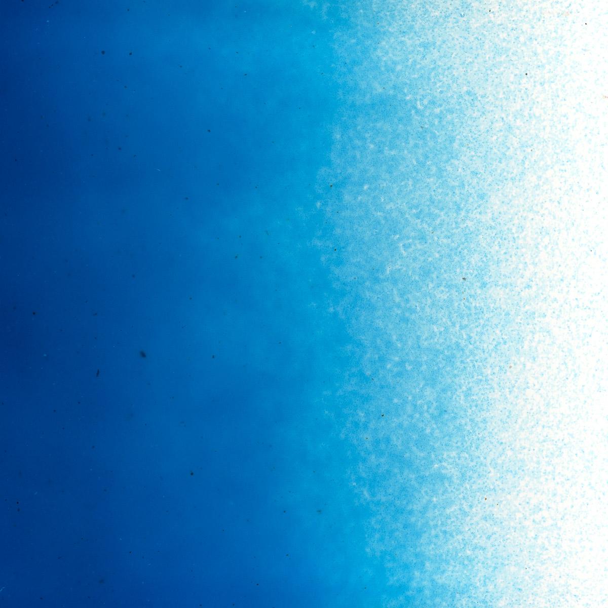 Steel Blue Opalescent, Powder Frit, Fusible