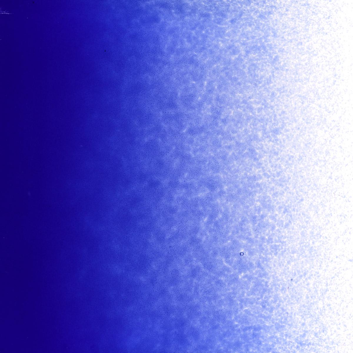 Deep Cobalt Blue Opalescent, Powder Frit, Fusible