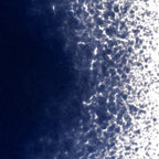 Indigo Blue Opalescent, Fine Frit, Fusible