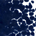 Indigo Blue Opalescent, Coarse Frit, Fusible