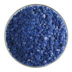 Indigo Blue Opalescent, Coarse Frit, Fusible
