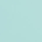 Robin's Egg Blue Opalescent, Double-rolled, 3 mm, Color Sample, 2x2 in.