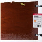 Woodland Brown Opalescent, Thin-rolled, 2 mm, Fusible