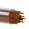 Woodland Brown Opalescent, Stringer, 1 mm, Fusible