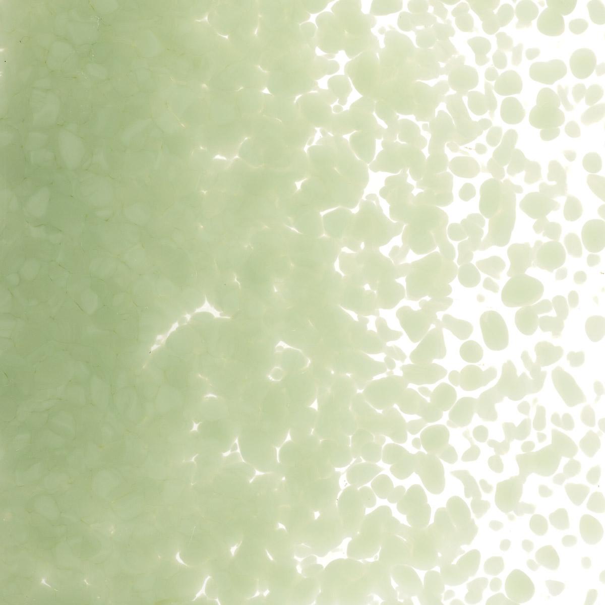 Celadon Opalescent, Medium Frit, Fusible