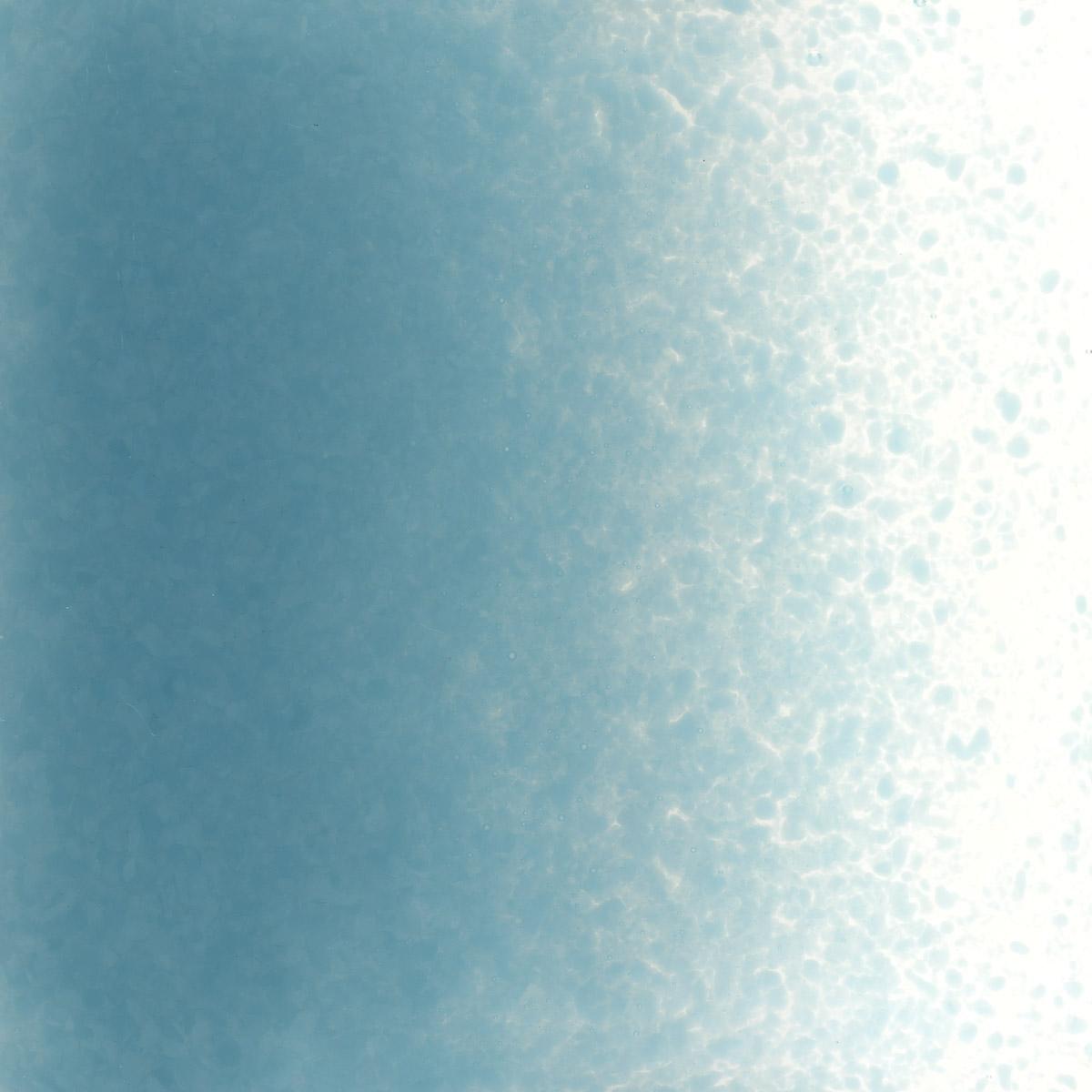 Dusty Blue Opalescent, Fine Frit, Fusible