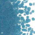 Dusty Blue Opalescent, Coarse Frit, Fusible