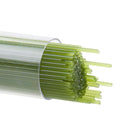 Olive Green Opalescent, Stringer, 1 mm, Fusible