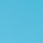 Light Cyan Opalescent, Double-rolled, 3 mm, Fusible