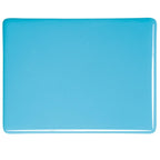 Light Cyan Opalescent, Thin-rolled, 2 mm, Fusible
