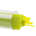 Green Gold Opalescent, Stringer, 1 mm, Fusible