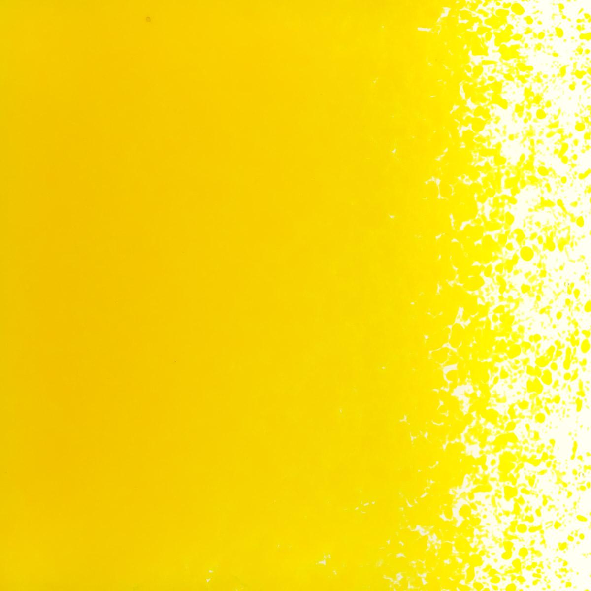 Sunflower Yellow Opalescent, Fine Frit, Fusible