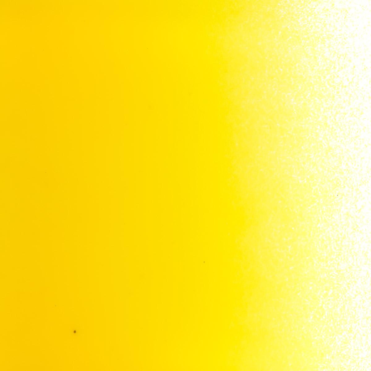 Sunflower Yellow Opalescent, Powder Frit, Fusible