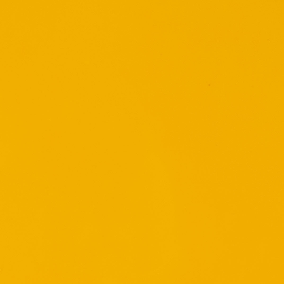 Sunflower Yellow Opalescent, Thin-rolled, 2 mm, Color Sample, 2x2 in.