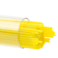 Sunflower Yellow Opalescent, Stringer, 1 mm, Fusible