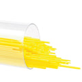 Sunflower Yellow Opalescent, Stringer, 0.5 mm, Fusible