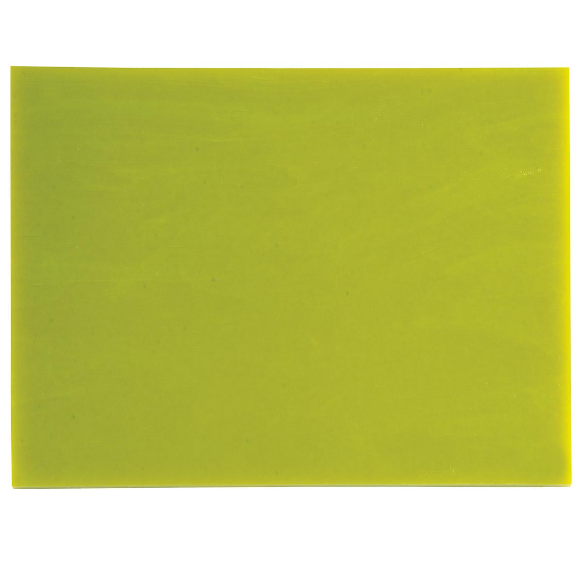 Citronelle Opalescent, Thin-rolled, 2 mm, Fusible