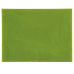 Avocado Green Opalescent, Double-rolled, 3 mm, Fusible