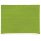 Avocado Green Opalescent, Thin-rolled, 2 mm, Fusible