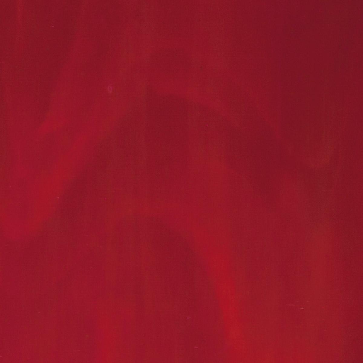 Deep Red Opalescent, Thin-rolled, 2 mm, Fusible