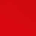 Pimento Red Opalescent, Double-rolled, 3 mm, Color Sample, 2x2 in.